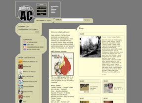 Project example thumbnail image